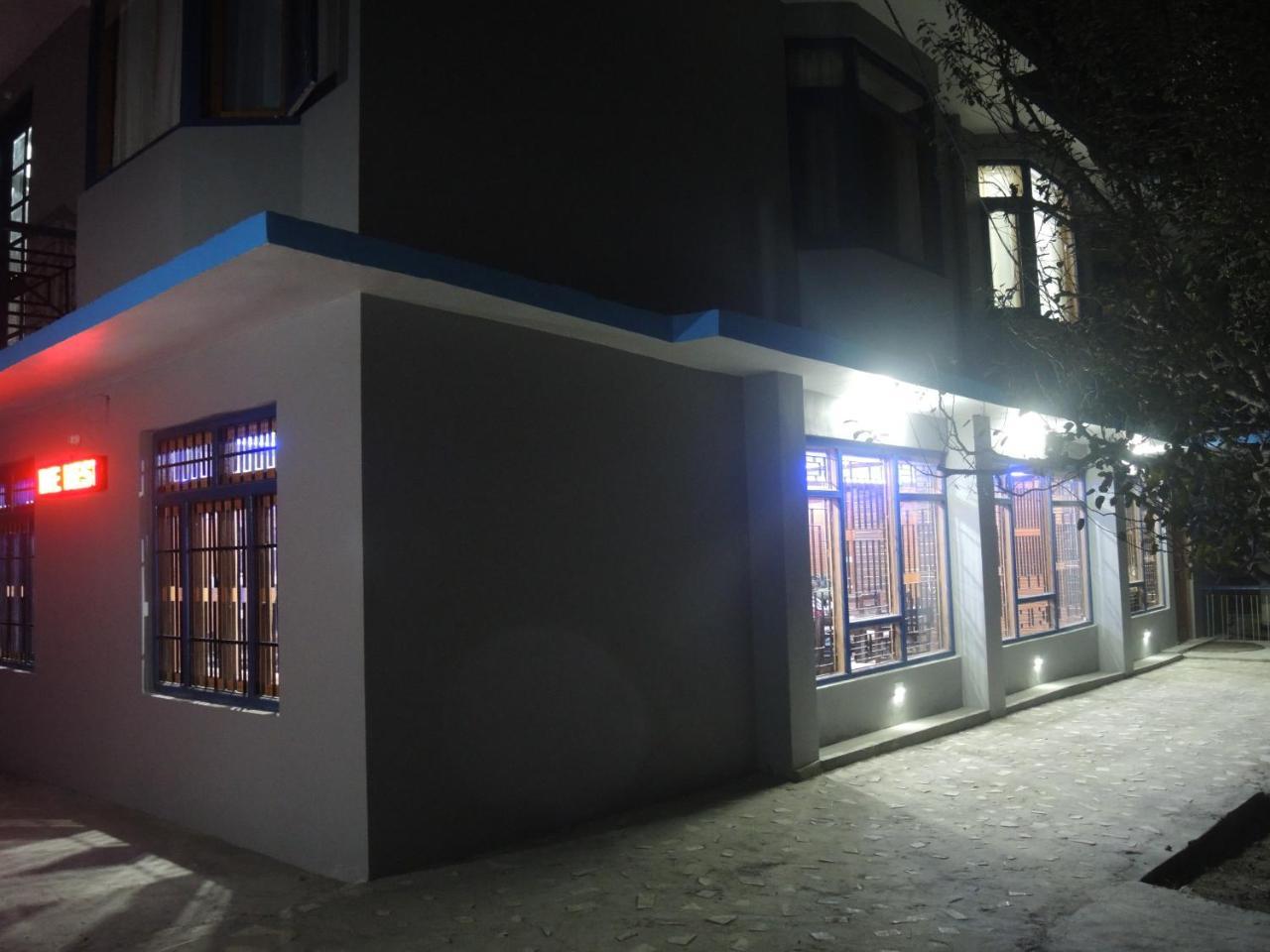 The Alpine Nest Hotel Kalpa Exterior foto