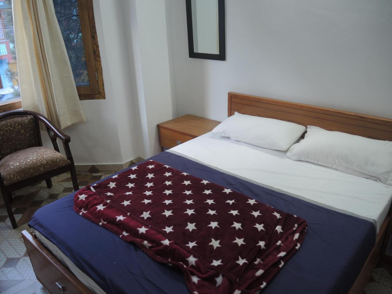 The Alpine Nest Hotel Kalpa Exterior foto